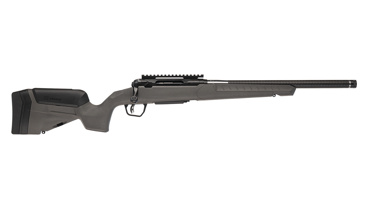 Savage Arms 110 CARBON HUNTER