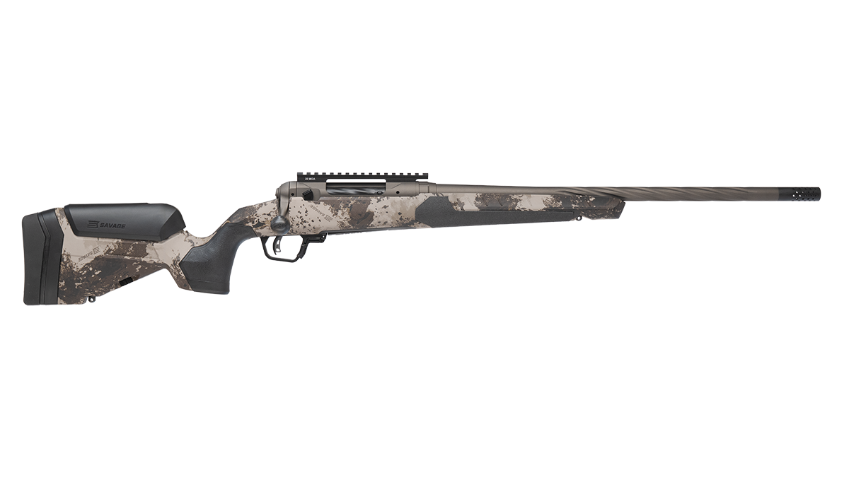 Savage Arms 110 CORE HUNTER PRO