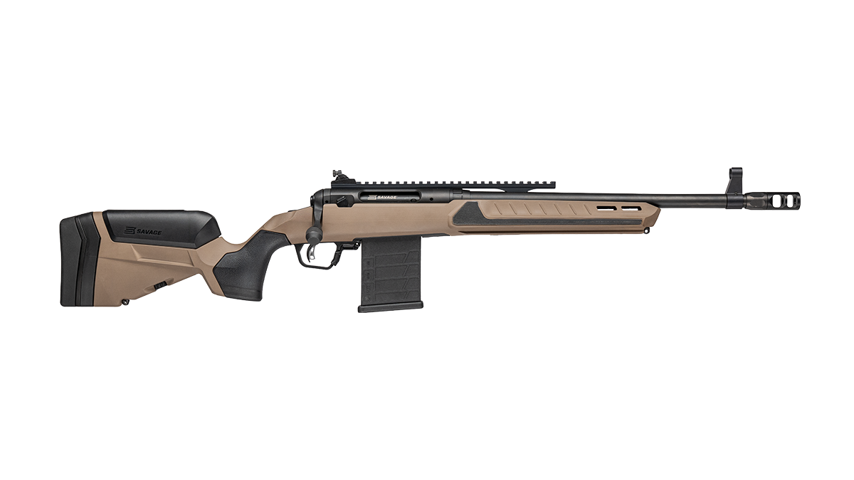 Savage Arms 110 SCOUT V2