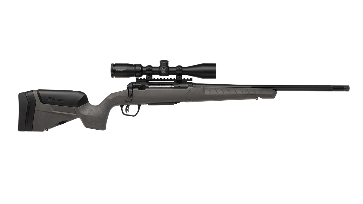 Savage Arms 110 TRAIL BLAZER XP