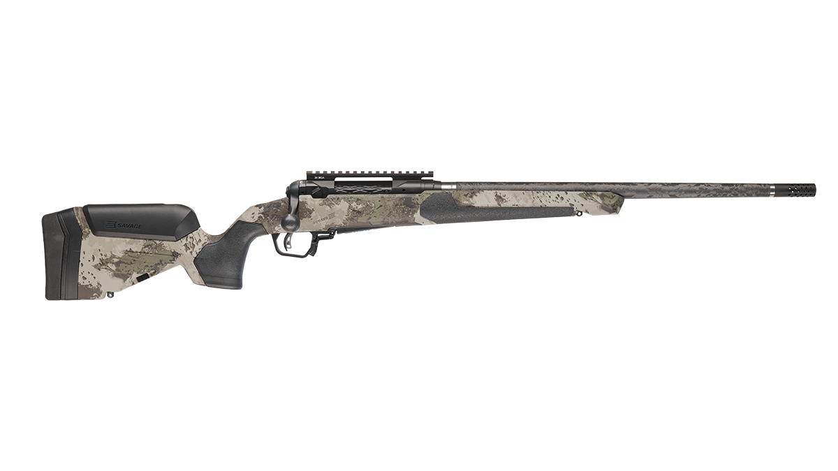 Savage Arms 110 ULTRALITE PRO WOODLAND