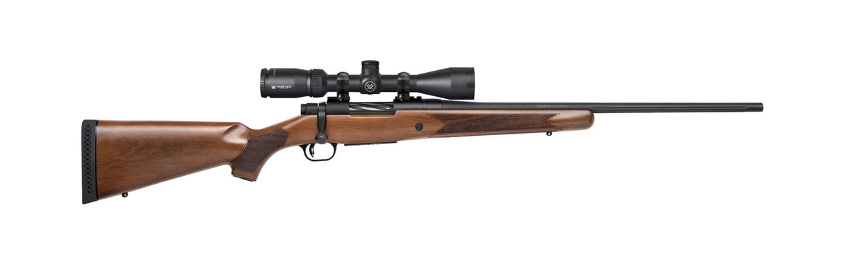 Mossberg PATRIOT WALNUT VORTEX SCOPED COMBO