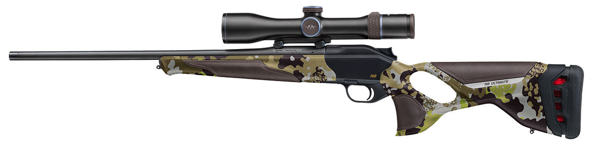 Blaser R8 Ultimate Leather HunTec