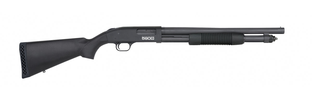 Mossberg 590S® OPTIC READY