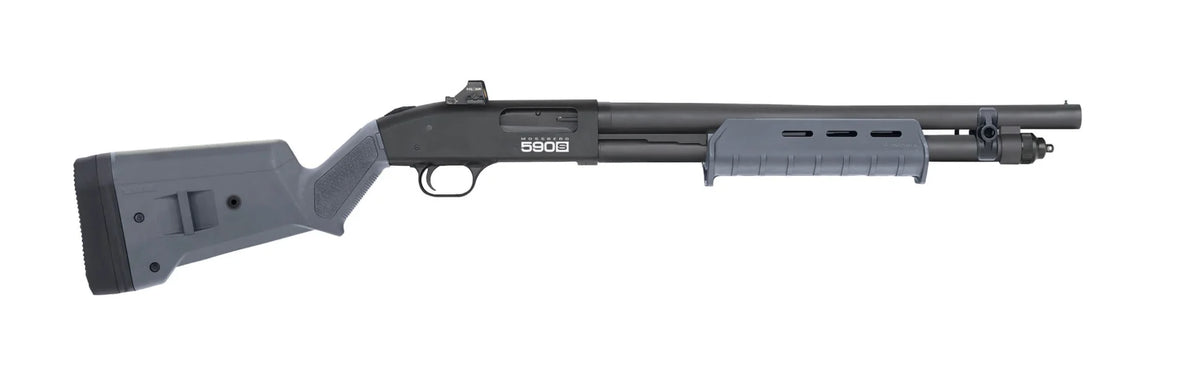 Mossberg 590S® MAGPUL - HOLOSUN MICRO DOT COMBO