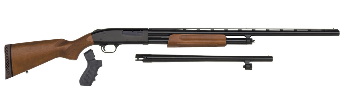 Mossberg 500® COMBO FIELD/SECURITY