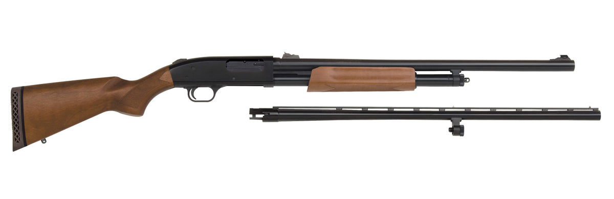 Mossberg 500® COMBO FIELD/DEER 12