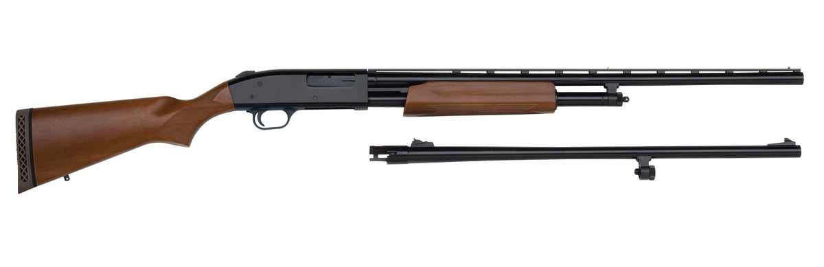 Mossberg 500® COMBO FIELD/DEER 20