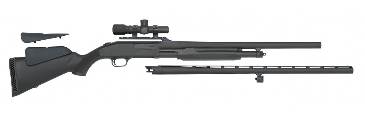 Mossberg 500® COMBO FIELD/DEER SYNTHETIC 20