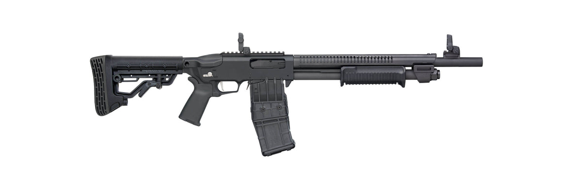Mossberg 590RM™ MAG-FED