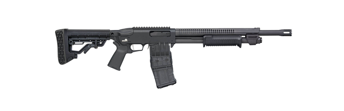 Mossberg 590RM™ MAG-FED STAND OFF