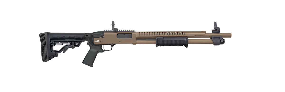 Mossberg 590R™ CERAKOTE