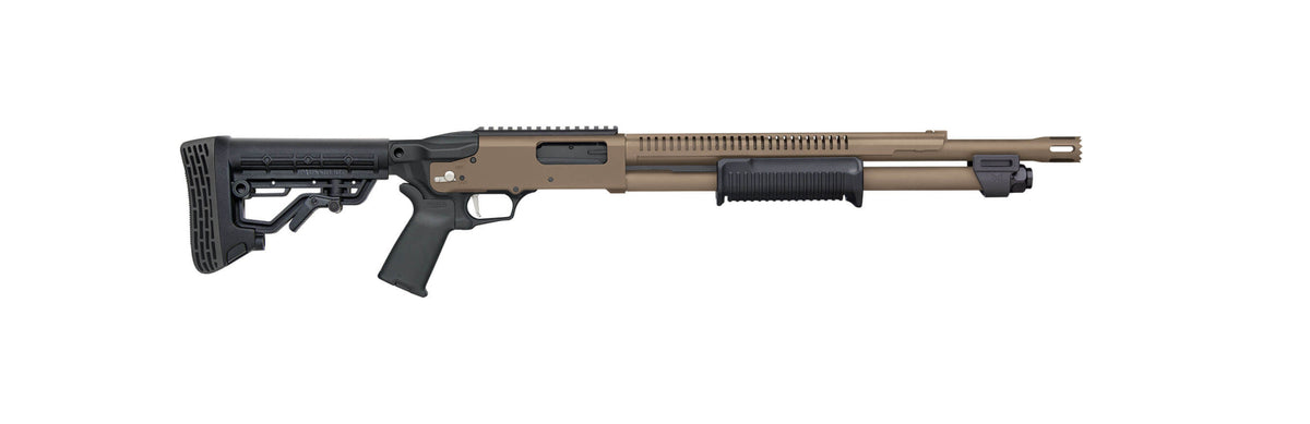 Mossberg 590R™ STAND OFF CERAKOTE