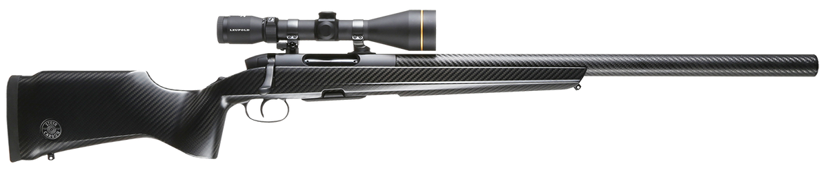 Steyr Mannlicher BREEZE SM12 CARBON