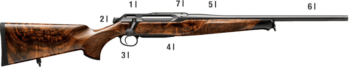 Sauer 505 ARTEMIS