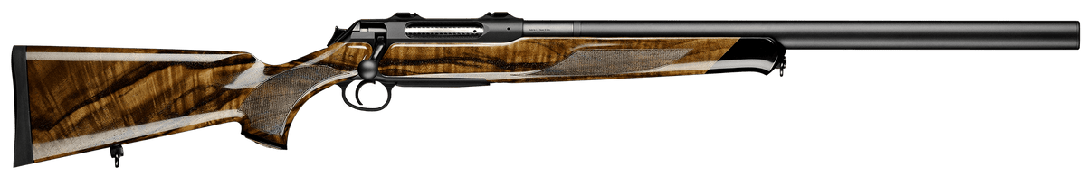 Sauer 404 SILENCE TI