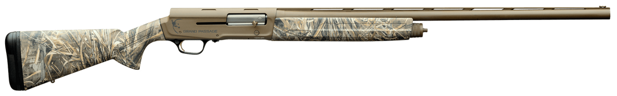 Browning INTL A5 GRAND PASSAGE MAX5 12M