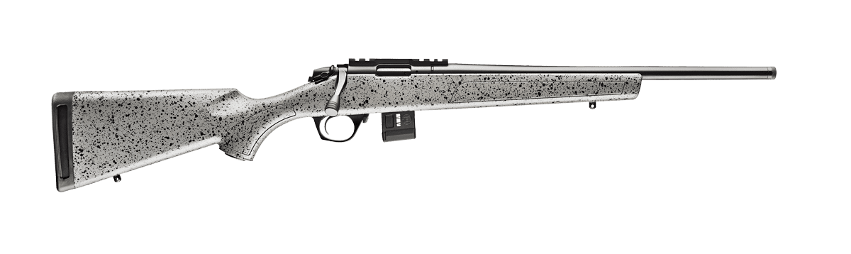 Bergara RIMFIRE BMR ACERO