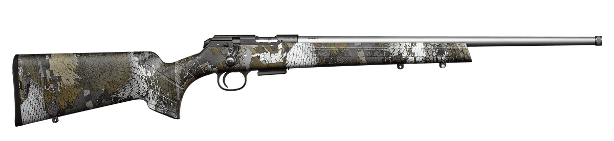 CZ 457 STAINLESS