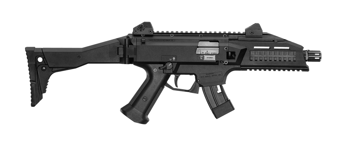 CZ SCORPION EVO 3 S1 22LR