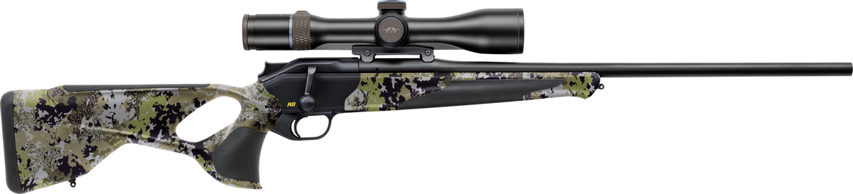 Blaser R8 ULTIMATE HUNTEC