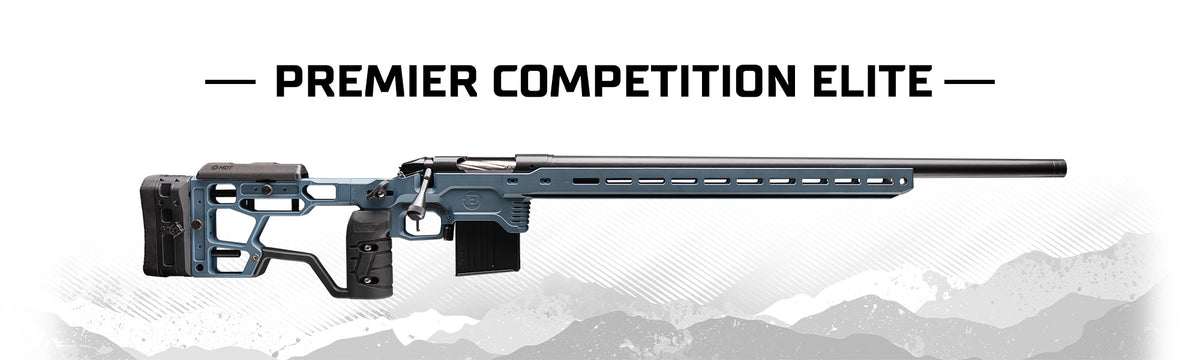 Bergara USA PREMIER COMPETITON  ELITE