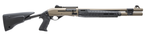 Benelli M2-G1 TACTICAL FLAT DARK EARTH CERAKOTE