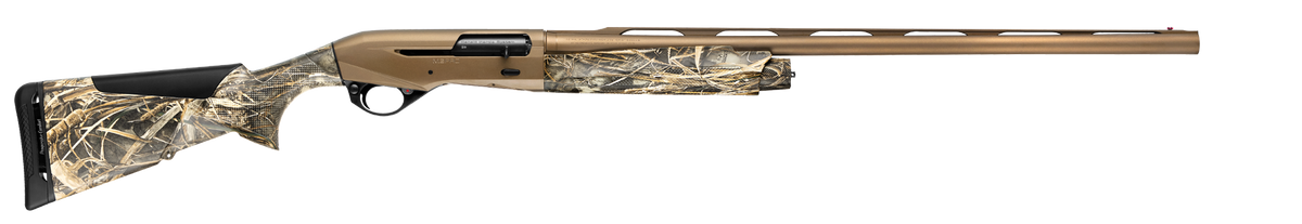 Benelli M2 Pro Cerakote Burnt Bronze Camo MAX 7