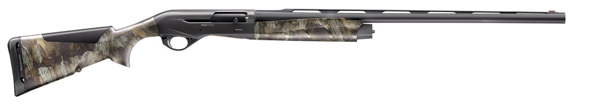 Benelli M2 PRO CERAKOTE TUNGSTEN CAMO OPTIFADE TIMBER