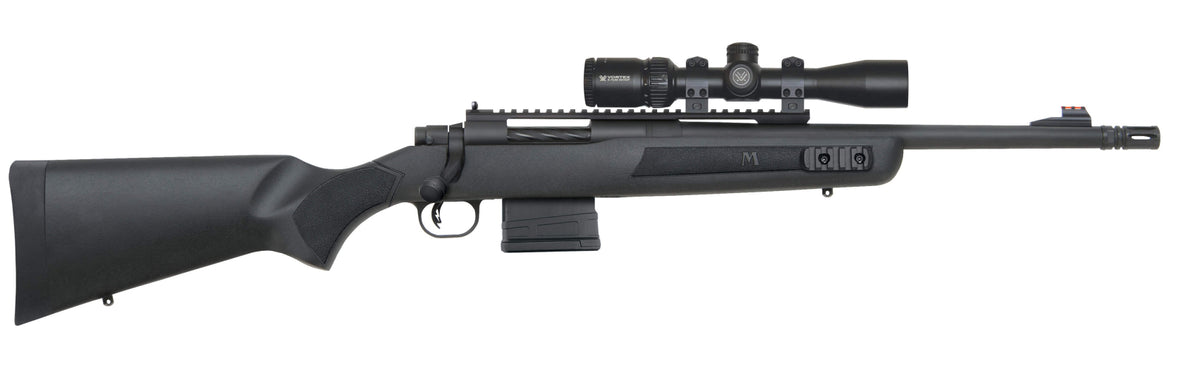 Mossberg MVP SCOUT RIFLE SCOPED COMBO