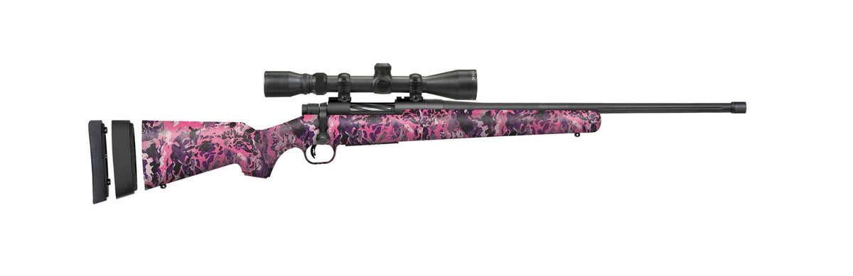 Mossberg PATRIOT SUPER BANTAM SCOPED COMBO