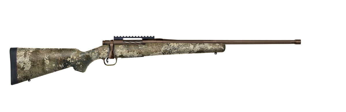 Mossberg PATRIOT PREDATOR CERAKOTE/STRATA CAMO