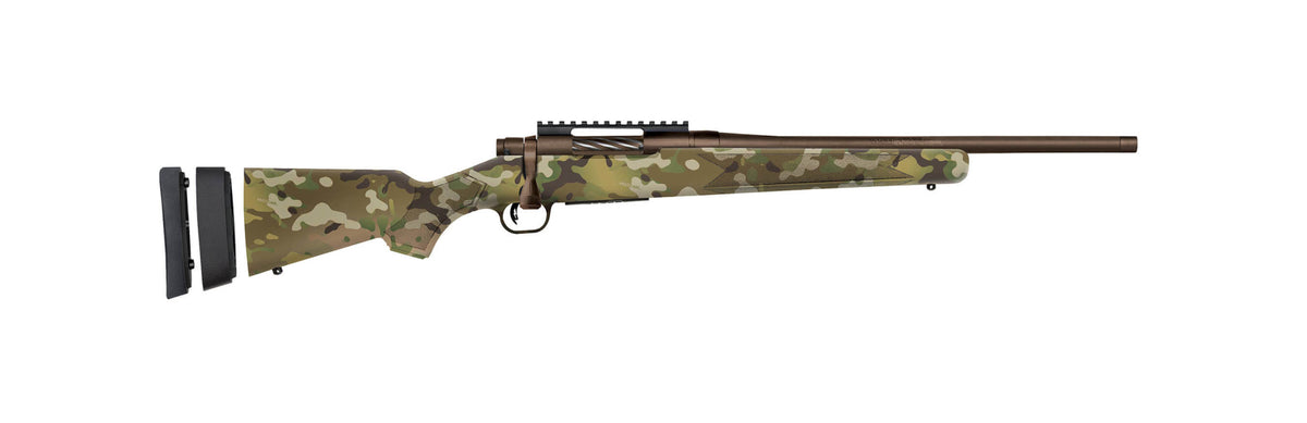 Mossberg PATRIOT SUPER BANTAM CARBINE CERAKOTE/MULTICAM