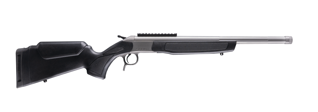 CVA SCOUT TD STAINLESS