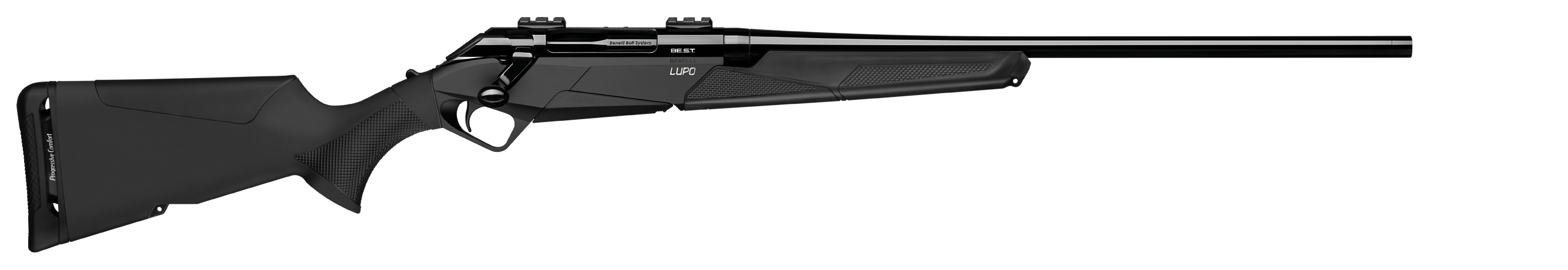 Benelli LUPO BE.S.T. BLACK