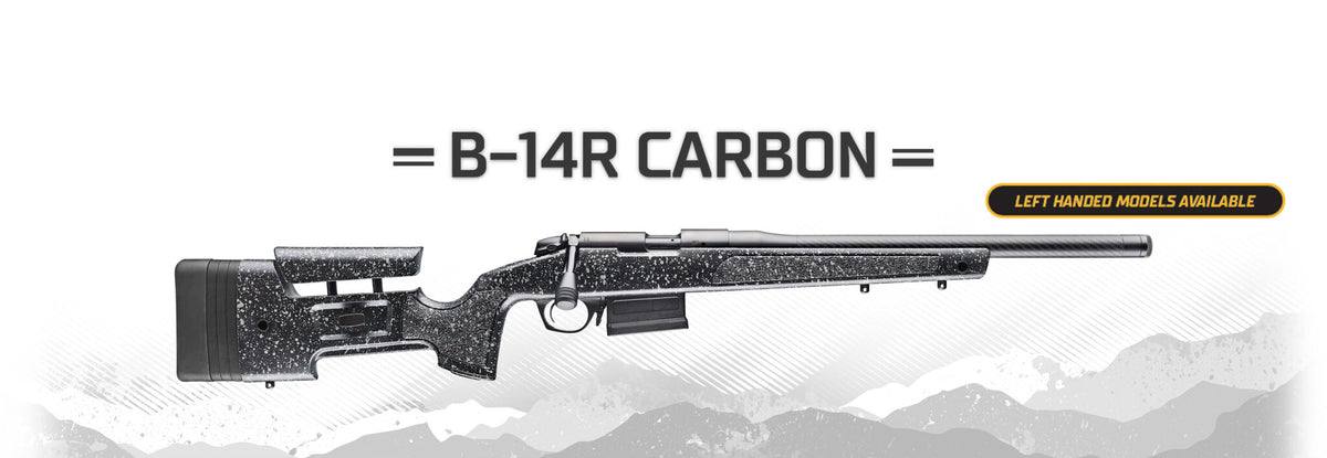 Bergara USA B14 R CARBON