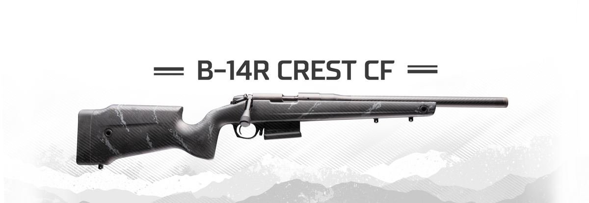 Bergara USA B14R CREST CF
