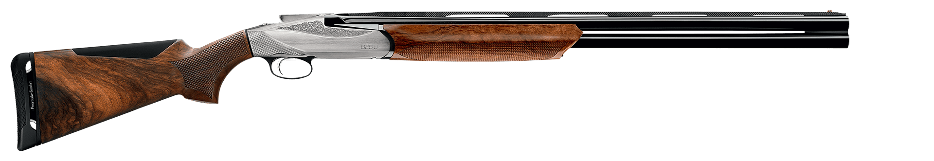 Benelli 828 U SILVER COMPACT