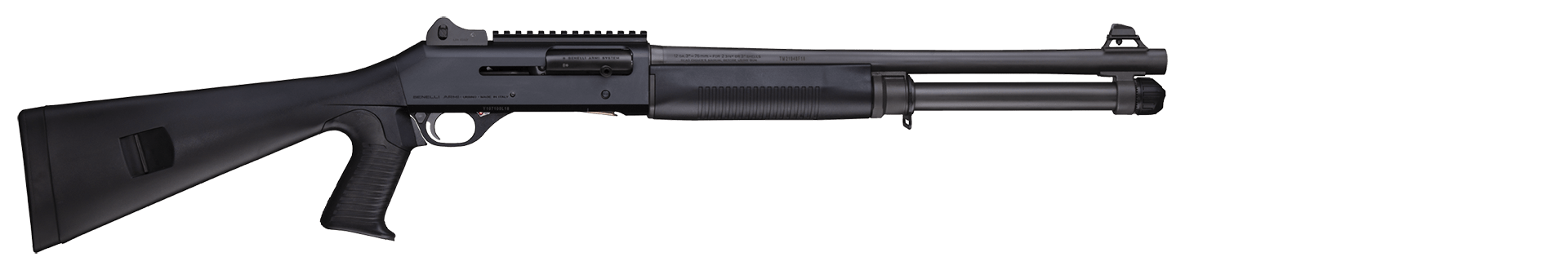 Benelli M4 PISTOL GRIP