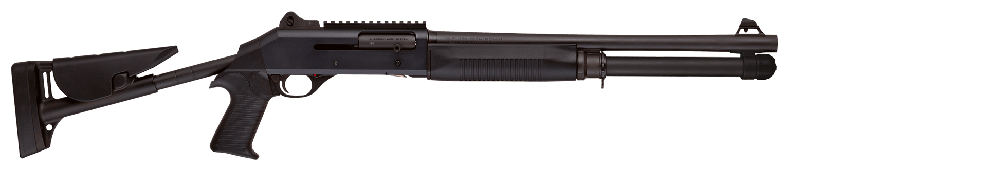 Benelli M4 TELESCOPIC STOCK