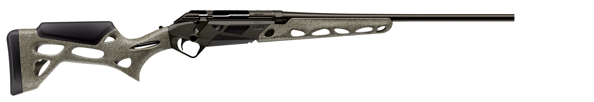 Benelli LUPO ALPHA