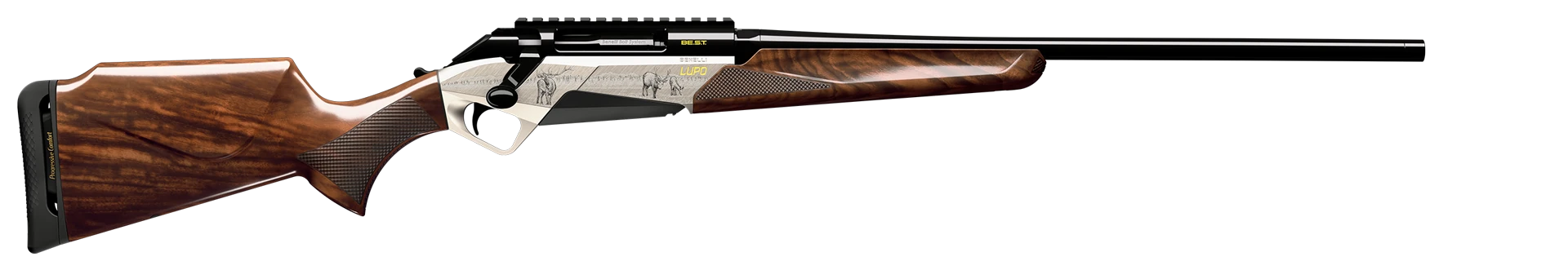 Benelli LUPO BE.S.T. DE LUXE