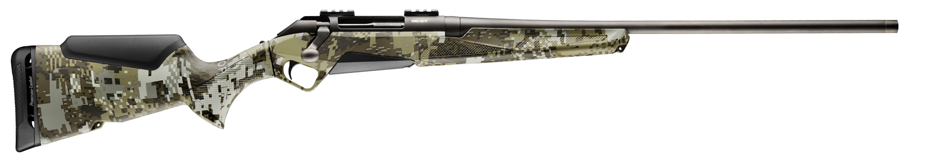 Benelli LUPO BE.S.T. GREY ELEVATED II