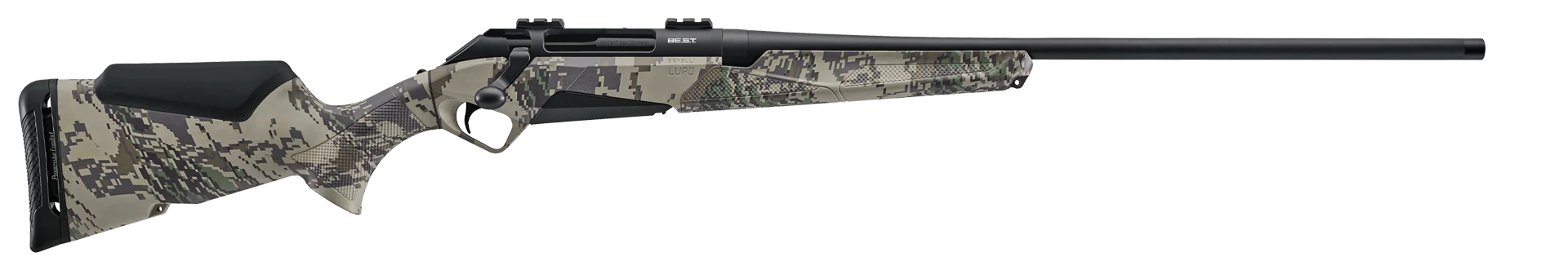 Benelli LUPO BE.S.T. OPEN COUNTRY