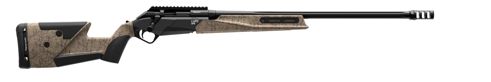 Benelli LUPO HPR BE.S.T.