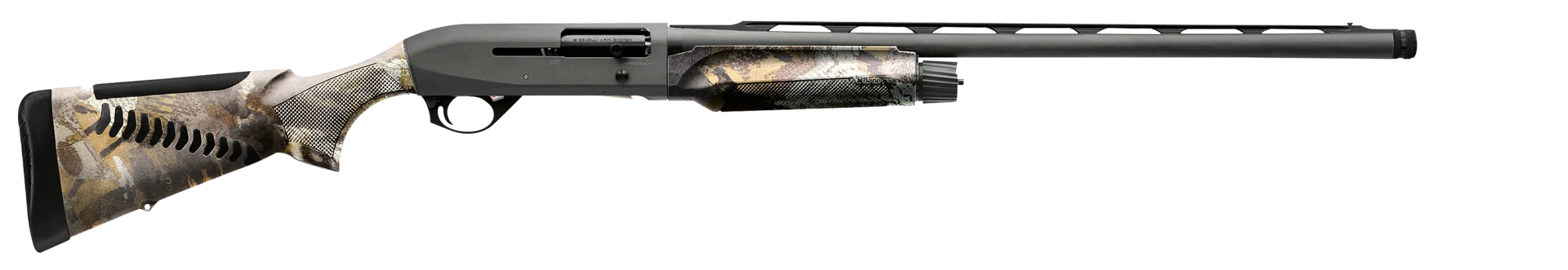 Benelli M2 CERAKOTE TUNGSTEN CAMO
