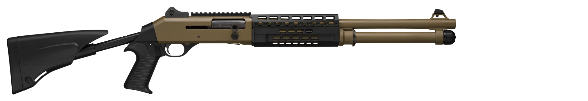 Benelli M4 T-PRO BROWN