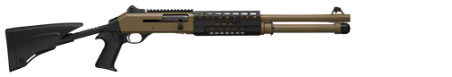Benelli M4 T-PRO BROWN