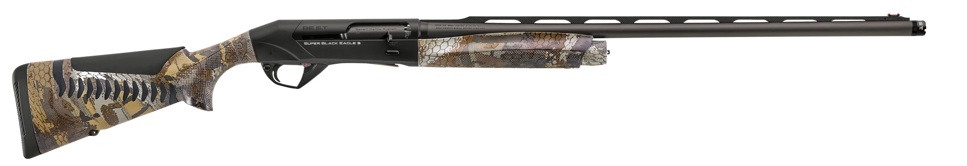 Benelli SUPER BLACK EAGLE 3 BE.S.T. LABRADOR GREY