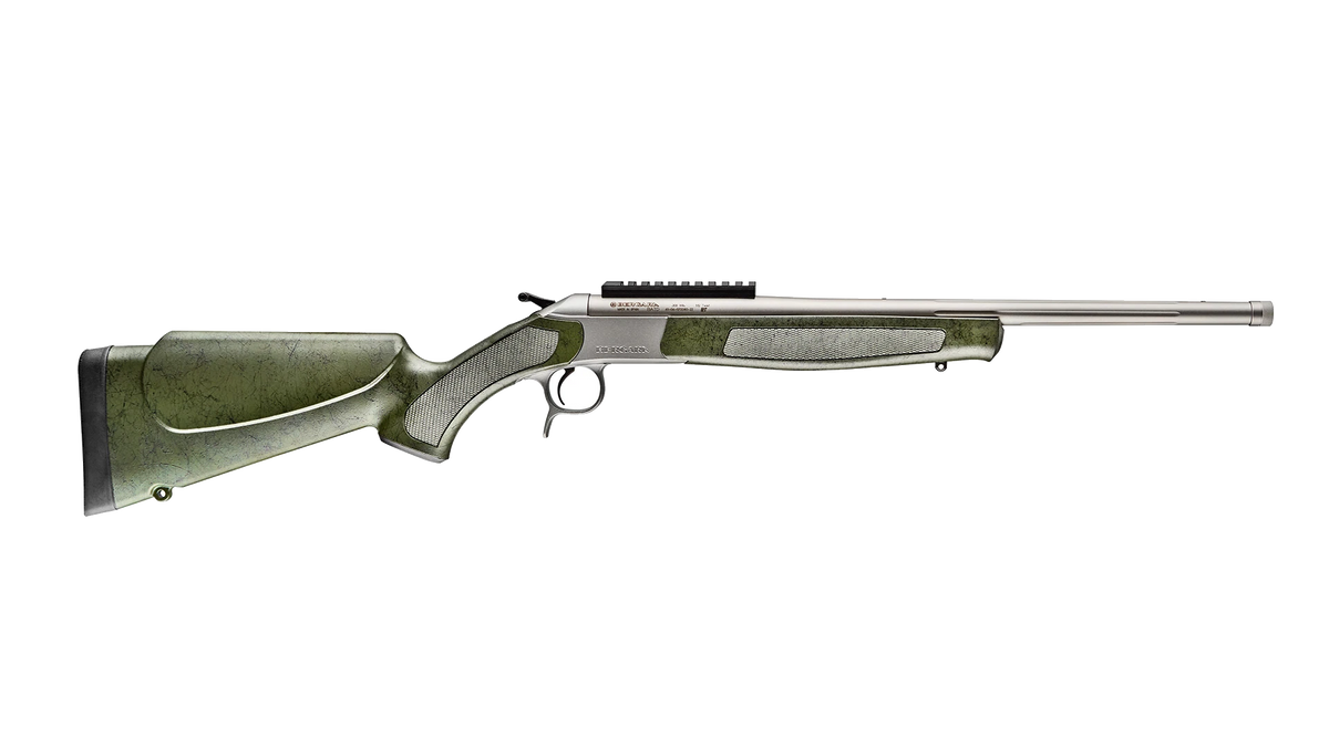 Bergara BA13 TD STANDARD GREEN